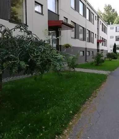 Rauhallinen Kaksio Hyvilla Yhteyksilla Tampereelle Pirkkala