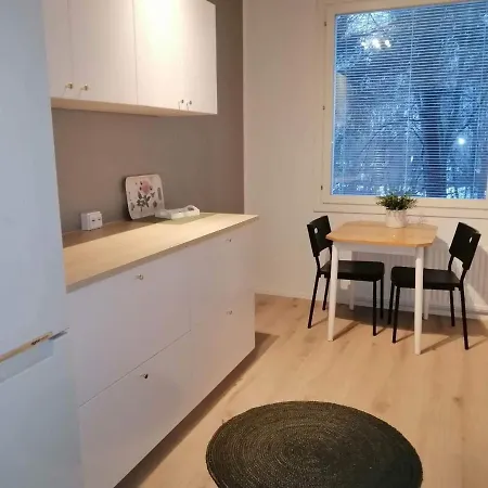 Διαμέρισμα Rauhallinen Kaksio Hyvilla Yhteyksilla Tampereelle Pirkkala